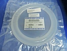 NEW Applied Materials 0200-10445 Quartz Shadow Ring 200mm MxP+ Etch / SEALED