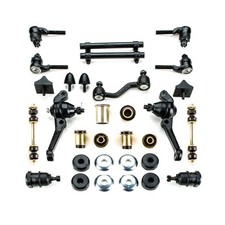 Black Poly Front Suspension Master Rebuild Kit Fits 1963 - 1966 Dodge Dart Drum Black Poly Front Suspension Master Rebuild Kit Fits 1963 - 1966 Dodge Dart Drum