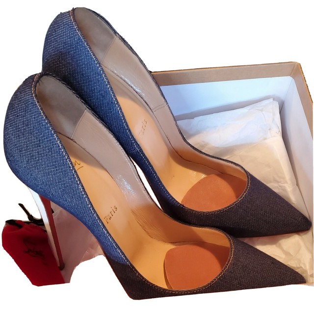 ebay louboutin