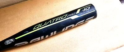 Rawlings Quatro Pro R-10 USSSA, 31'' 21oz 2 3/4 DIA UT9Q10 | eBay