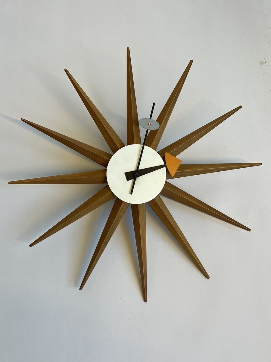 Original Vintage 1950s MCM George Nelson Howard Miller Original Vintage 1950s MCM George Nelson Howard Miller