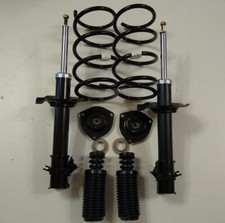 Fahrwerk Serienfahrwerk Standardfahrwerk Nissan X-Trail T30 Stoßdämpfer Federn 