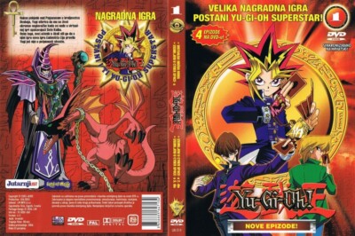 YU-GI-OH! (2000-2006) 24 EPISODES - ANIMATION SERIES