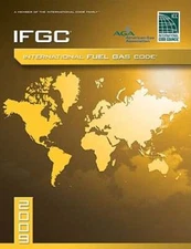 International Fuel Gas Code by International Code Council: Used