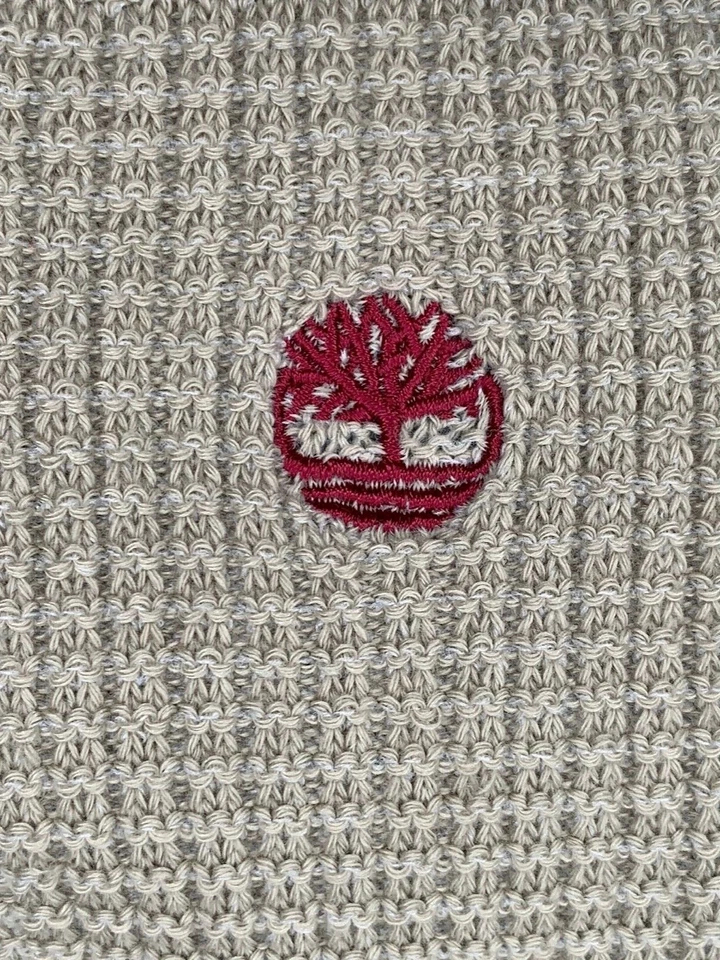 Timberland 2 Pack Womens Boot Sock Set Solid Tan Gray Gray One Size Fits Most - Image 2 of 4