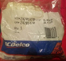 NEW ACDelco GM OEM Auto Trans Prop Shaft Oil Seal Blazer Silverado  24232325