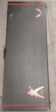 DEAN KERRY KING V-Black Satin / Electric Guitar w/ HC