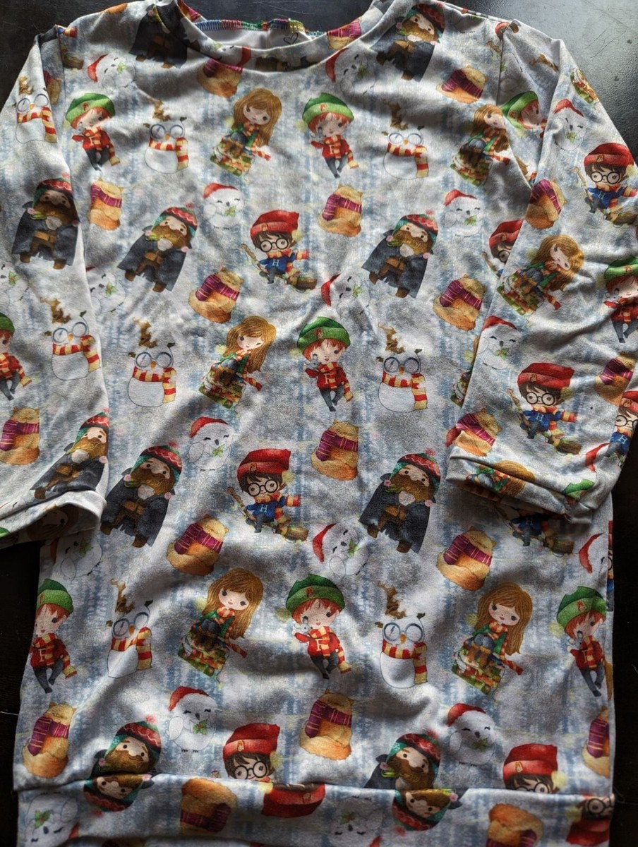 harry potter christmas dress Custom Girls Clothing From Harry Potter