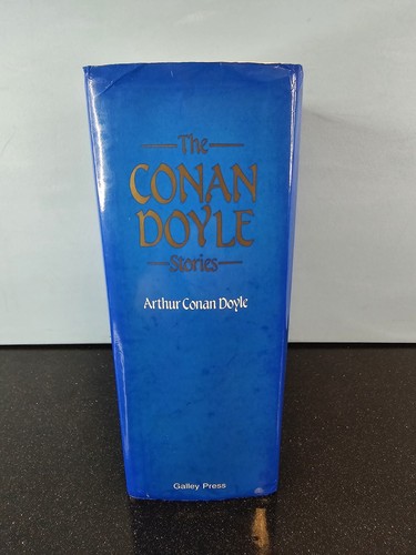 Conan Doyle Stories by Arthur Conan Doyle - Gallery Press 1988 Hardcover VGC - Picture 6 of 24