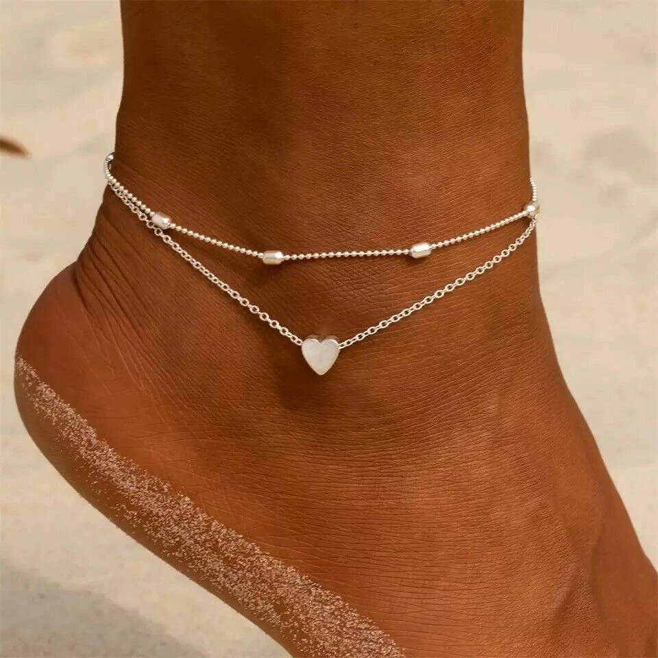 New anklet deals