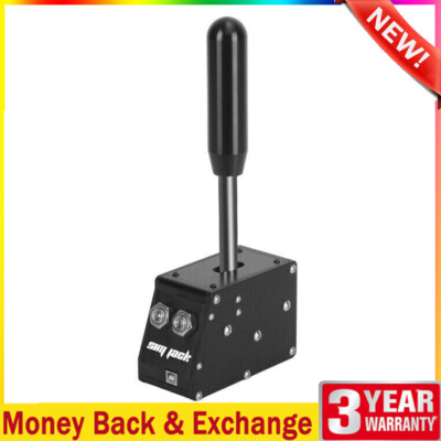 SIM JACK SQB002-L Long Version USB Sequential Shifter RC Games Gearshift for PC