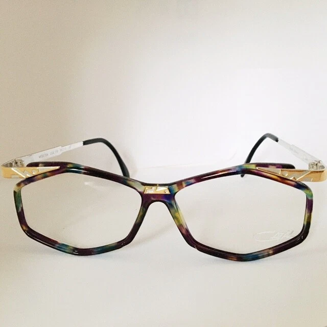 Cazal 354 - True Vintage años 90 - NUEVO - sin usar - Auténtico - Estuche original Foto 3 de 4