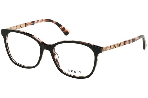 Guess GU 50244 GU50244 matte black matte black 002 Eyeglasses | eBay