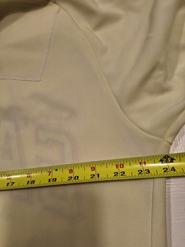 Vintage Starter Florida Gators Baseball Jersey White Size 44 SEC #7 Lopez issued - Picture 10 of 10