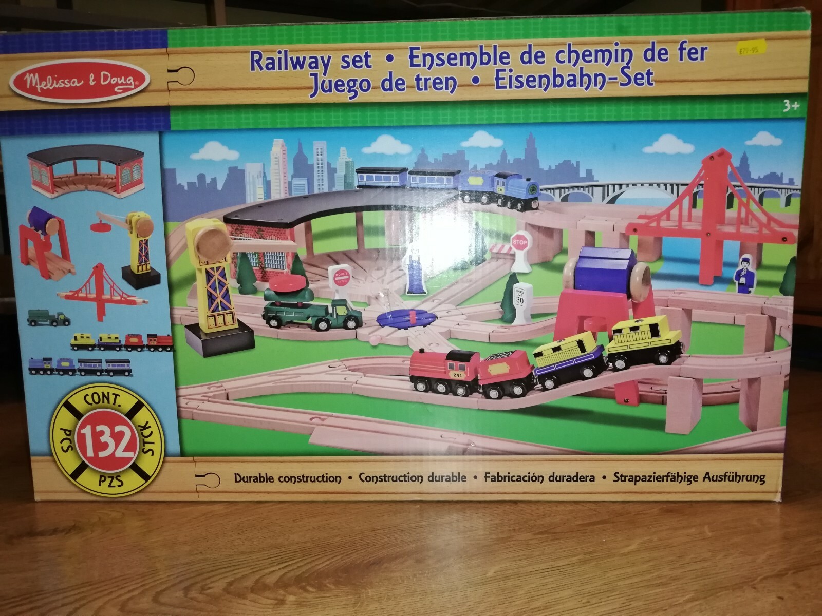 melissa and doug skittles