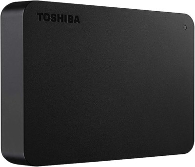 Massive Storage On-the-Go: 4TB Canvio Basics Portable Drive