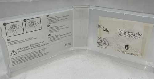 Stampin Up! Thinking of You Kind Koala Wood Mounted Rubber Stamp 134360 Set of 1 - Picture 6 of 11