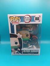 Funko Pop! Vinyl: Demon Slayer: Kimetsu no Yaiba - Nezuko Kamado #868