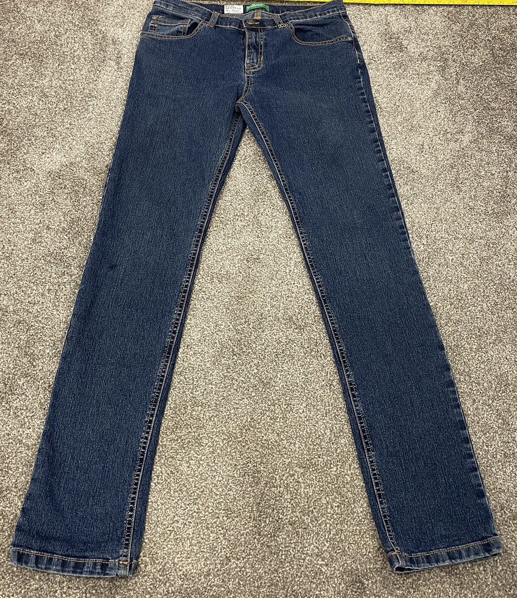 Benetton skinny jeans sales