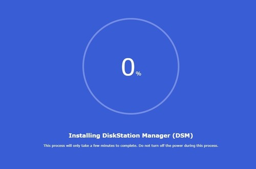 Synology DS1821+ 8 Bay Desktop NAS Enclosure 4GB RAM No Drives Free Next Day - Afbeelding 10 van 14