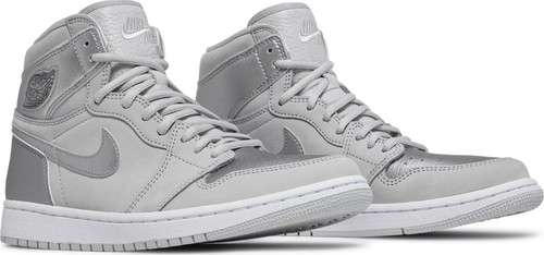 Nike Air Jordan 1 Retro High OG Co Japan Neutral Grey UK 7 US 8 - 第 4/5 張圖片