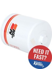 K&N Oil Filter HP-2002 Fits Holden, Chevrolet, Pontiac, Cadillac, Gmc