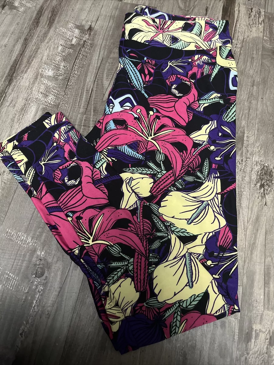 LuLaRoe Disney Villains Collection Maleficent Snow White TC