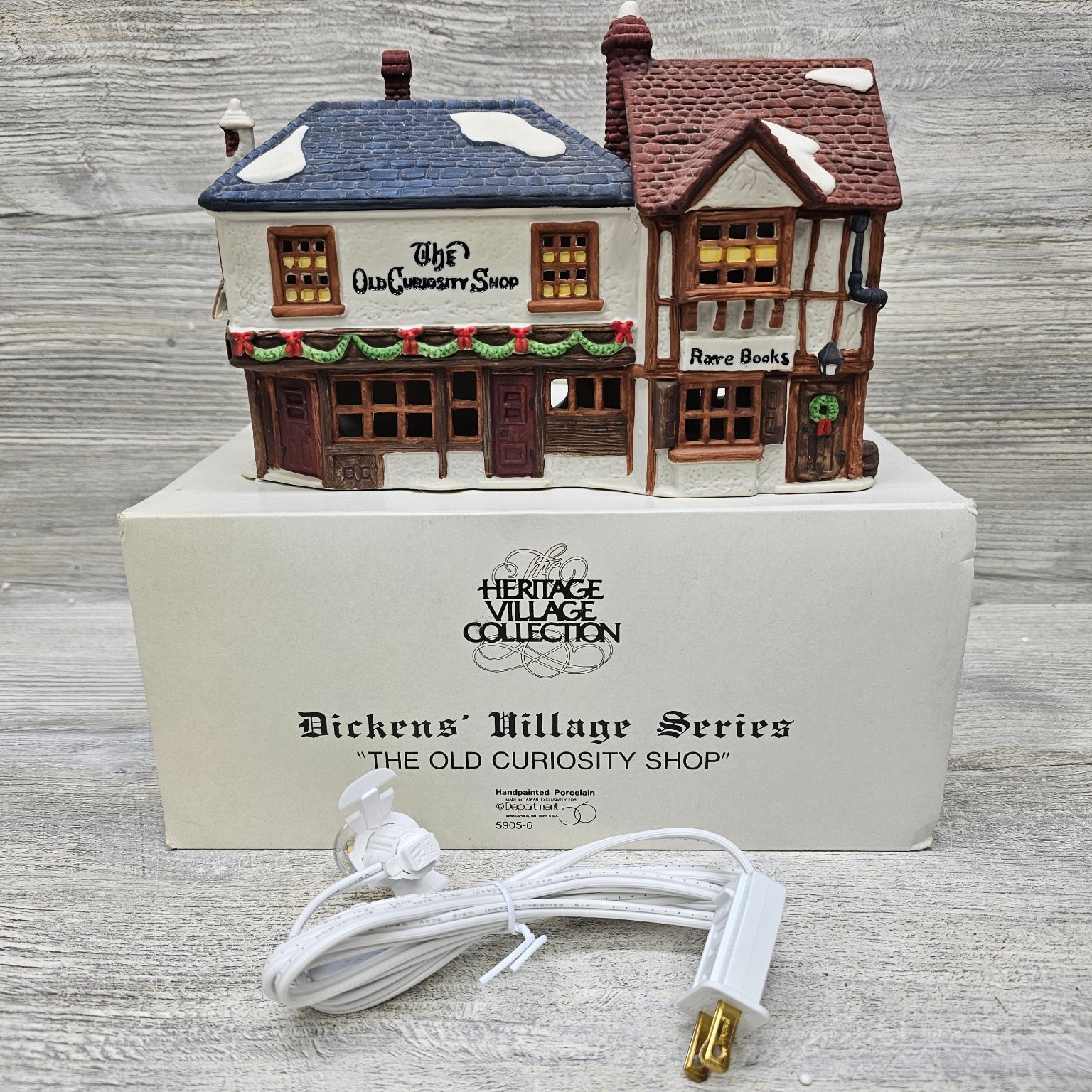 Click here to see eBay Auction