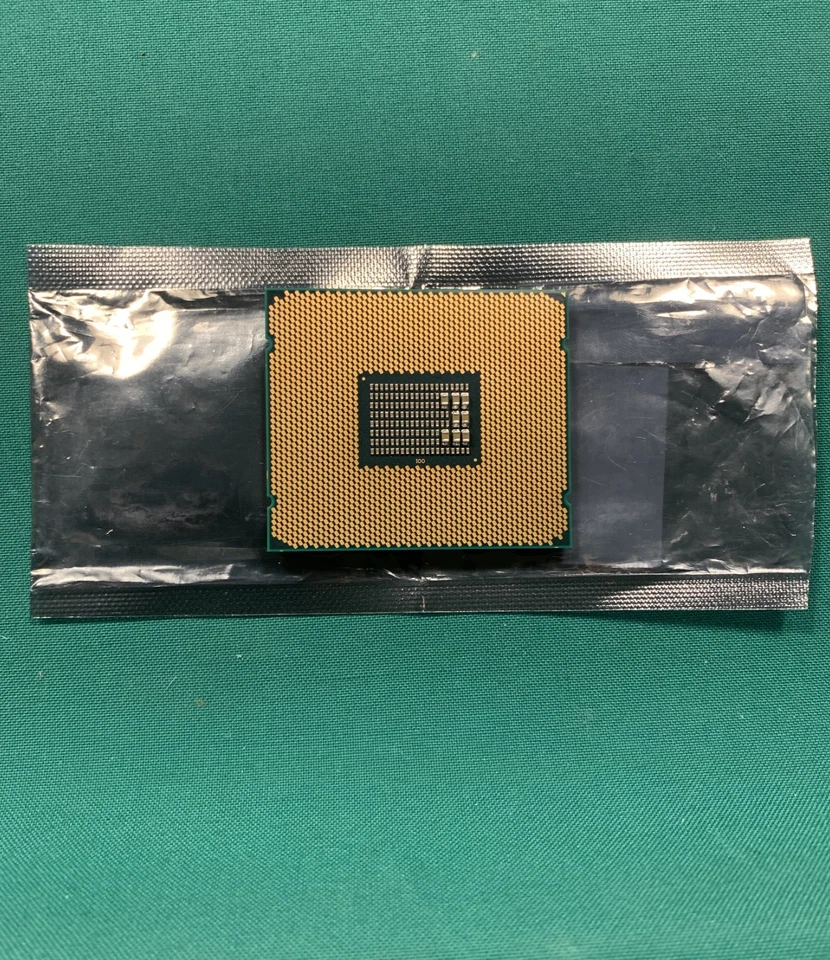 Procesador CPU Intel i7-6800K 3,4 GHz LGA2011 15 M de caché hasta 3,60 GHz Foto 2 de 2