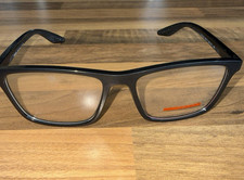 PRADA MENS EYE GLASSES. - BLACK. VPS01Q 1AB-101. NEW- READ DESCRIPTION