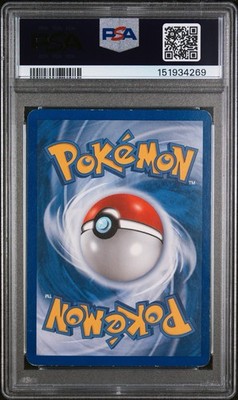 PSA 1 Jolteon [Reverse Holo] - 7/113 - Delta Species - Pokemon