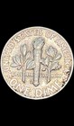 USA Roosevelt Dime•1960-D — photo 2