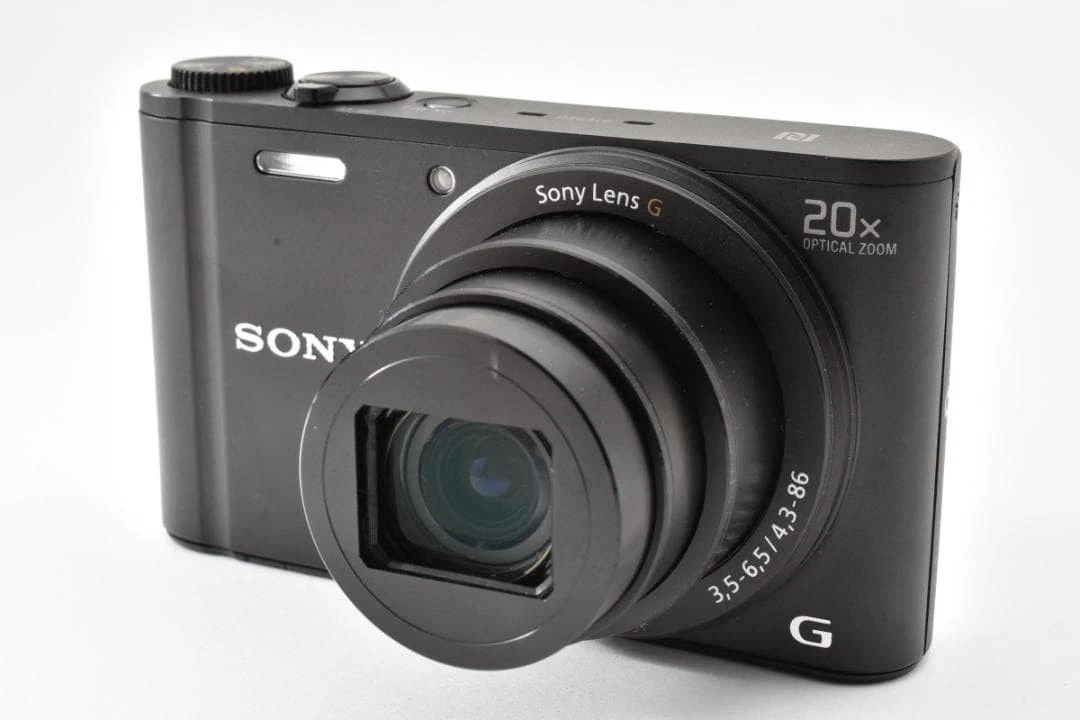 Sony Cyber-shot Digital Cameras Sony DSC-WX350 for sale | eBay