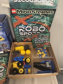 LEGO Mindstorms Robotics Invention System & Accessory Set & Robo Sports & More