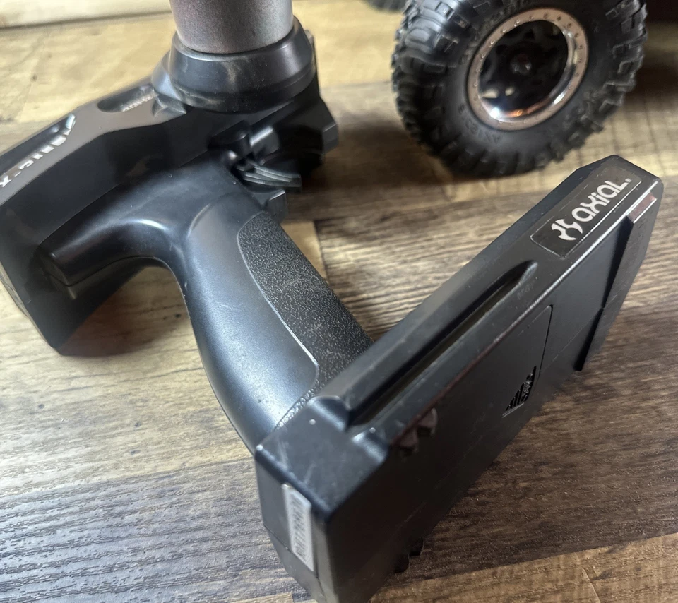 Original Axial Scx10 -1- “The O.G Scx10” RTR - Image 4 of 4