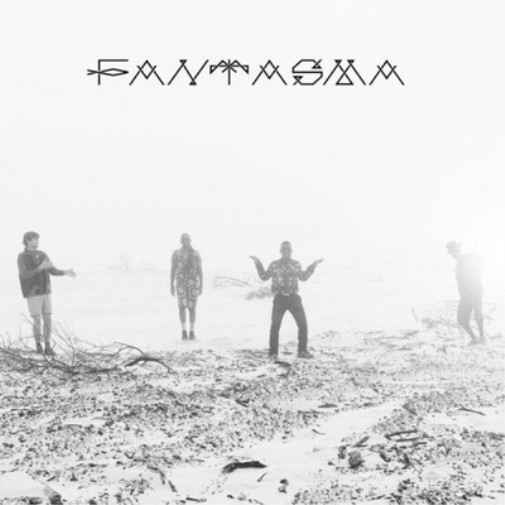 Fantasma Eye of the Sun (винил) 12 EP (ИМПОРТ из Великобритании)