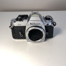 Nikon FG SLR Reflex Camera Body - For Part Or Reparations