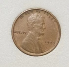 1909 V.D.B. Lincoln Wheat Penny #1377