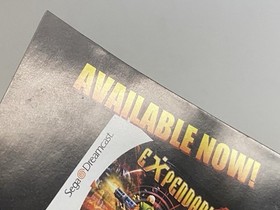Slave Zero Manual Only NO GAME Sega Dreamcast Instruction Book Registration Card