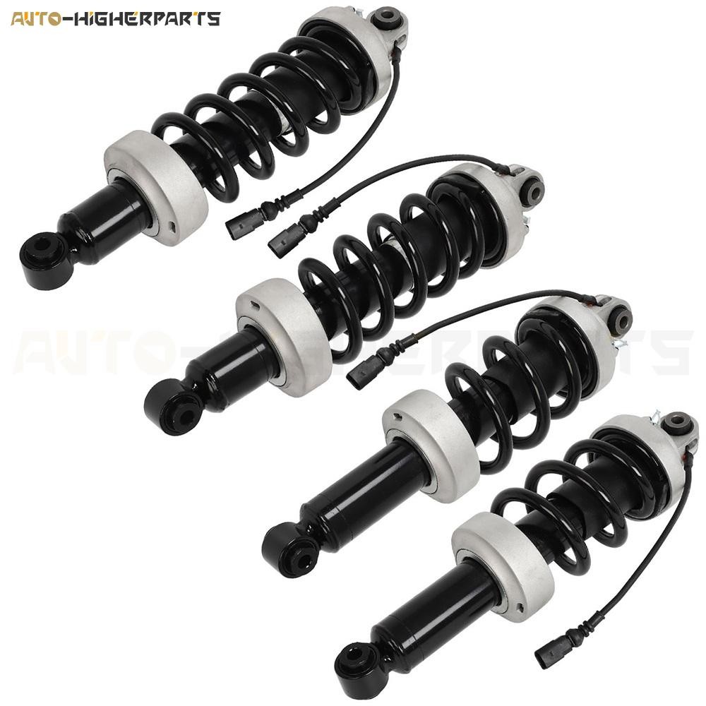 Audi R8 2007-2015 Front Air suspension struts Set