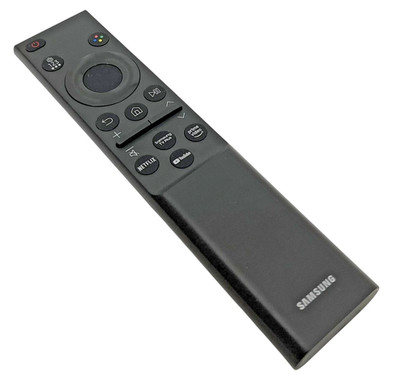 Samsung BN59-01484D SMART VOICE ACTIVE FERNBEDIENUNG NETFLIX PRIME YOUTUBE ORIGINAL NEU