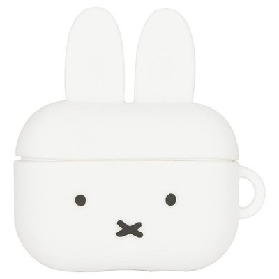 Gourmandise Miffy Silikon Case für AirPods Pro (2.Generation) / AirPods P JP