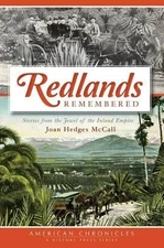 Joan Hedges Mccall Redlands Remembered (Paperback) (UK IMPORT)