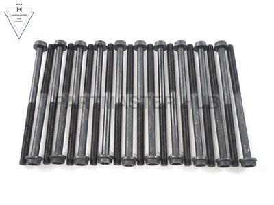 2013-2024 Jaguar Engine Cylinder Head Bolt Set 20PCS AJ133 5.0L V8 S/C AJ812892