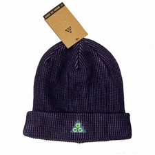 Nike ACG Peak Beanie FJ6307-599 Purple Kid s Size