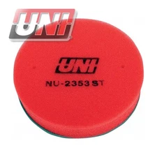 1986 Kawasaki KDX200 UNI Multi-Stage Competition Offroad Air Filter - Kawasaki