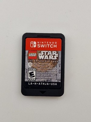 Lego Star Wars: Die Skywalker Saga (Nintendo Switch)