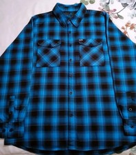 Dixxon Flannel The Mariner pre pleat 2XLT