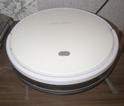 TESVOR X500pro Saug- & Wischroboter