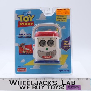 Toy Story Mr Mike | eBay